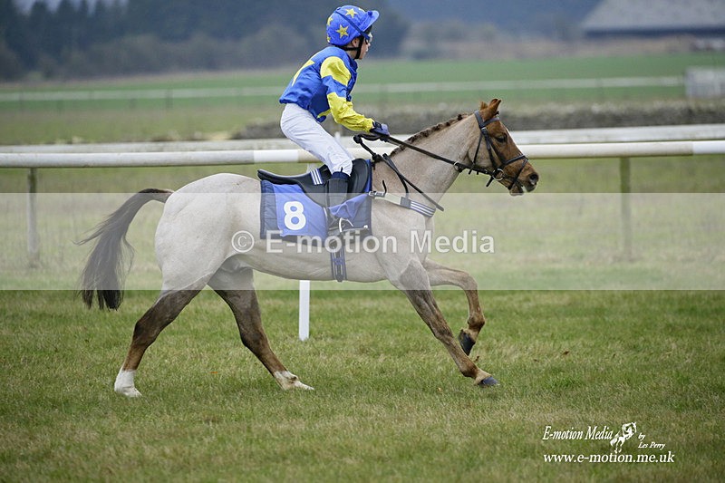 PtP 230122 60 - Cocklebarrow Races - Heythrop Hunt - 23/01/22