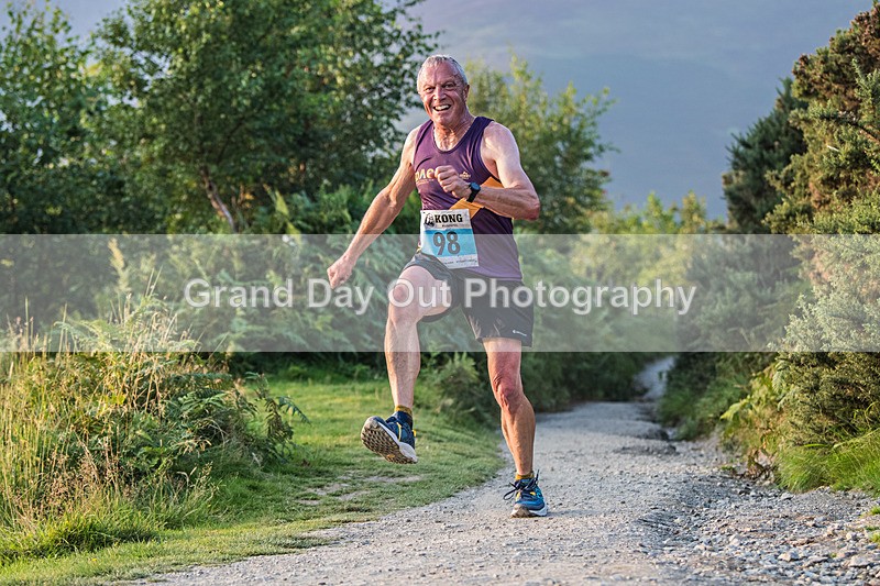 Not Latrigg-808 - Not Round Latrigg Fell Race Wednesday 13th August 2025
