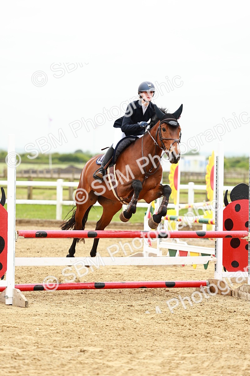 SBM_000262 - Class 2 - Senior British Novice - 90cm