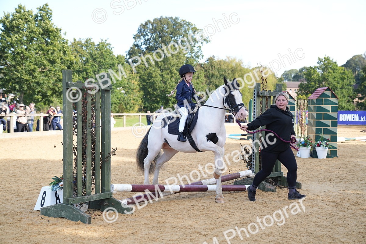 SBM_61432 - J1 - Mini Tour Junior Pony Lead Rein 30cm Championship