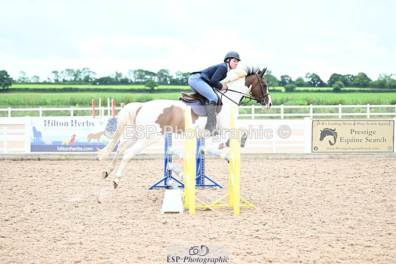 240608A-093052-00203 - Cls 8 Pony British Novice and 80cm Open