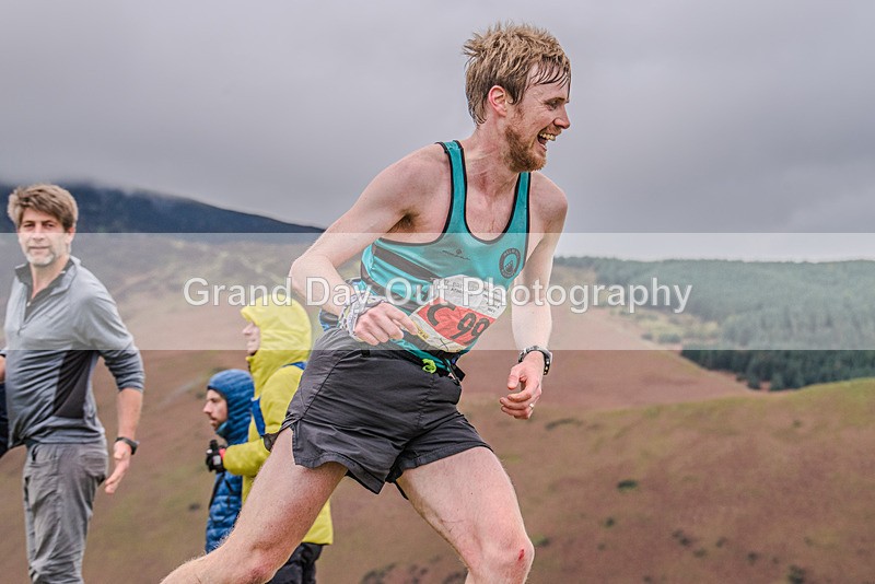 British Fell Relay-2238 - British Fell & Hill Relay Championship Braithwaite Keswick Saturday 21st October 2023