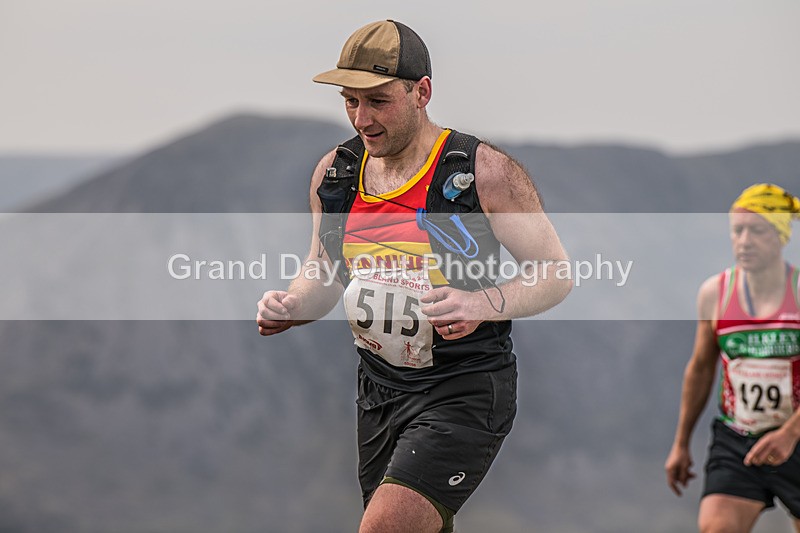 Newlands-1412 - Newlands Memorial Fell Race Saturday 12th April 2025
