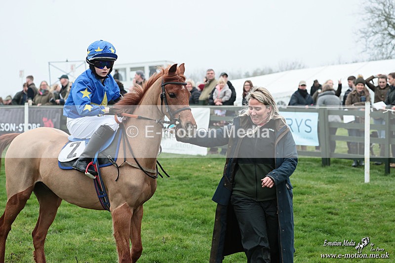 PR PtP 080326 37 - Guilsborough Pony Races 08/03/26