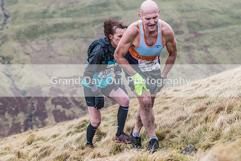 Barbondale-497 - Kendal Winter League Bardondale Junior & Senior Fell Races Sunday 8th February 2026