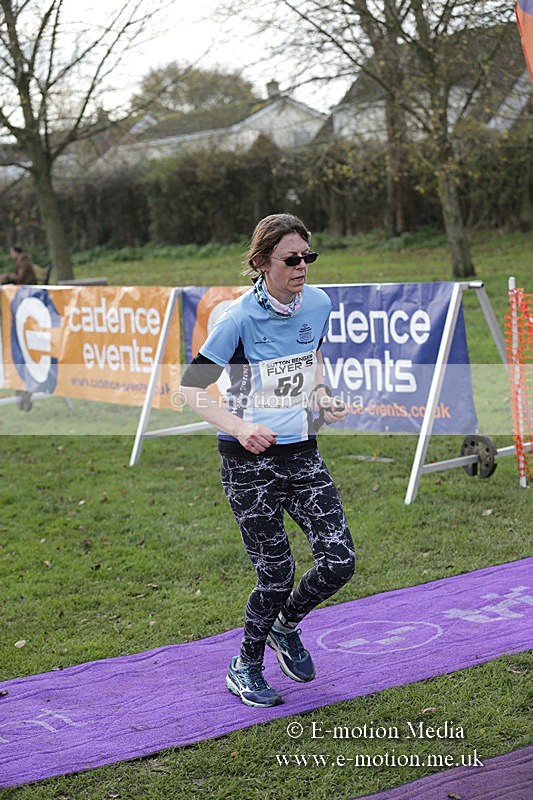 CAD5 171119-1144 - Sutton Benger 5 mile Flyer – 17th Nov 2019