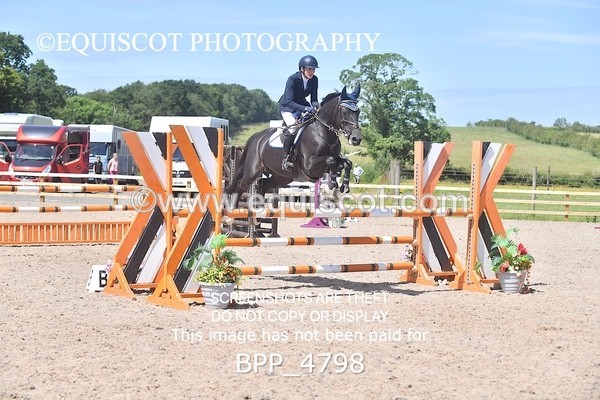 BPP_4798 - CLASS 6 Senior Newcomers/ 1.10m Open