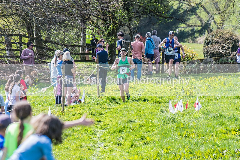 The Finish-291 - The 3 Peaks Race Saturday 25th April 2026 - The Finish