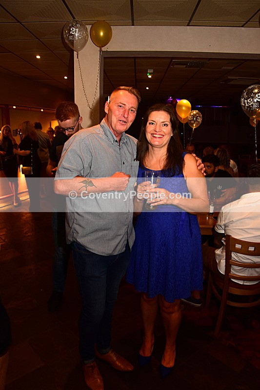 SHN-471 - Shannon's 21st