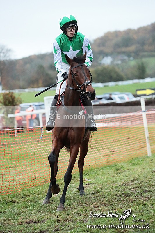 PtP 091125  1280 - Point-to-Point Wales Area Club Lower Machen, Gwent 09/11/25