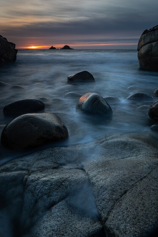 Sunset Cot - Cornwall