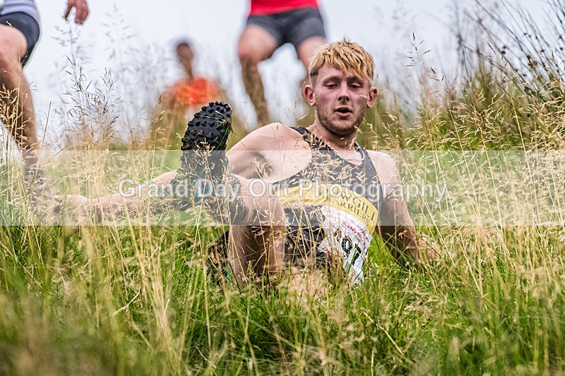 Steel Fell-643 - Steel Fell Race Wednesday 6th August 2025