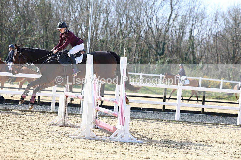 3E7A6422 - Class 4: Senior British Novice/90cm open