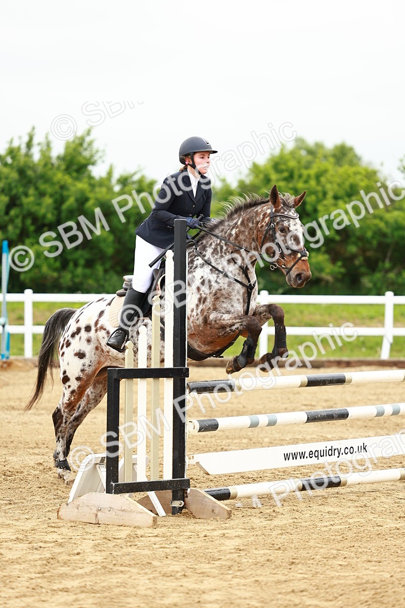 SBM_000347 - Class 2 - Senior British Novice - 90cm