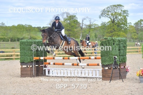 BPP_5730 - CLASS 25 SUN  0.95m Amateur Championship Qualifier