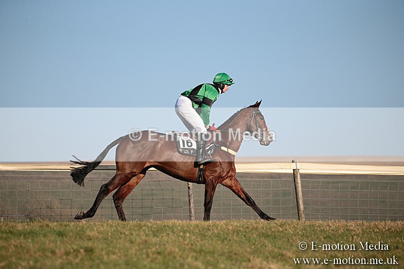 PtP 230219 506 - Vine & Craven Point-To-Point - Barbury 23/02/19