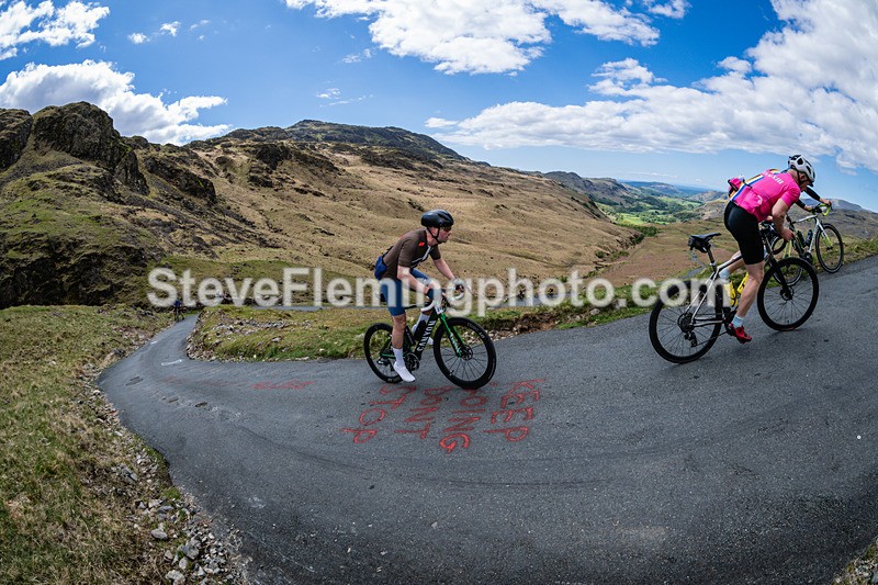 130215 - Hardknott Pass Camera 2 13.00-14.00