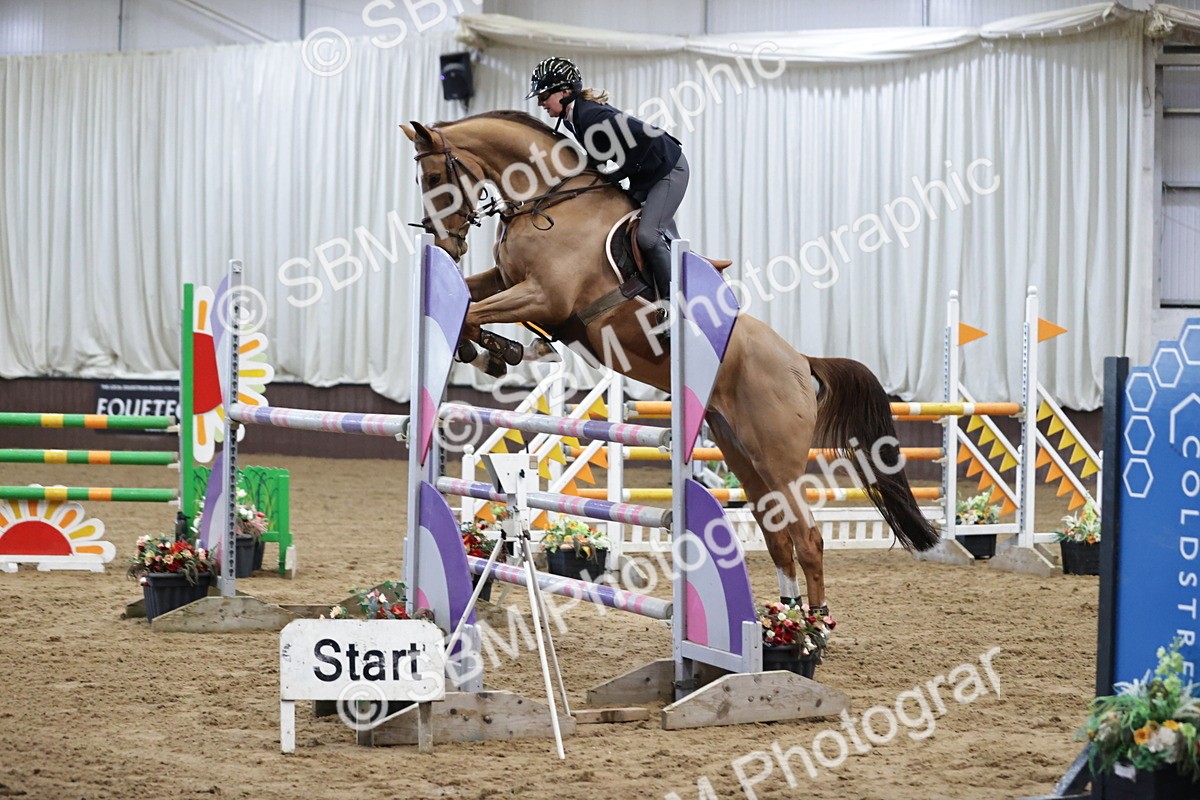 SBM_001631 - Class 5 - Redpost Equestrian Senior Foxhunter/ 1.20m Open
