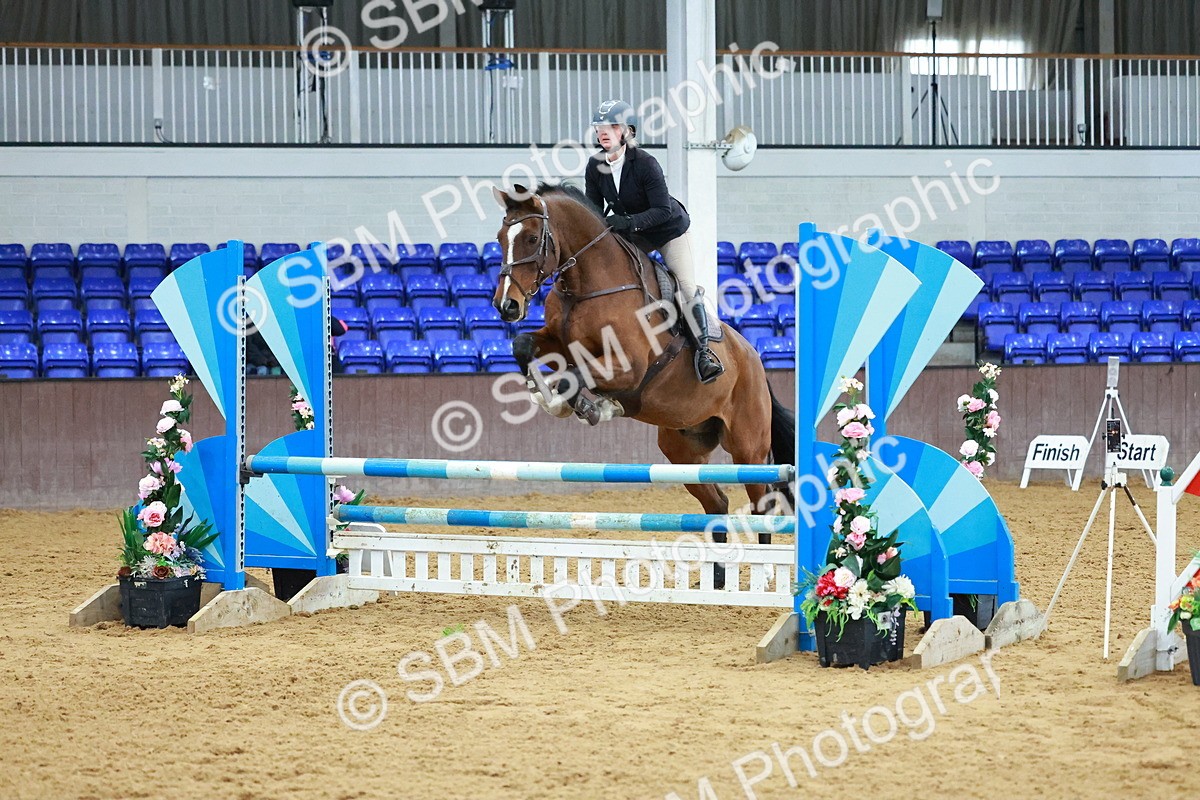 SBM_005939 - Class 16 - Blue Chip Ruby Championship Qualifier 90cm - 2nd Half