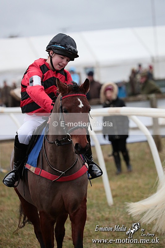 PRPTP 260125 62 - Pony Racing from Cocklebarrow Farm 26/01/25