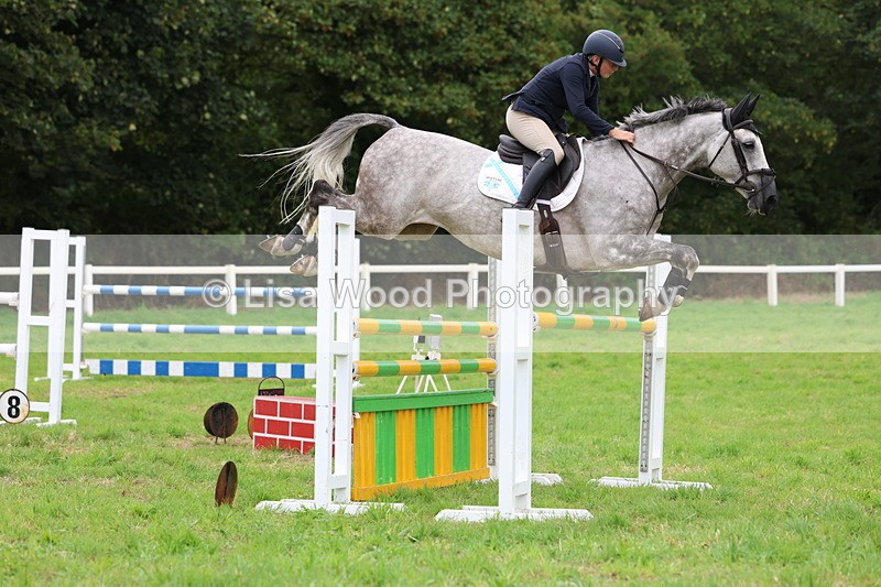 3E7A8530 - Class 8: Senior Foxhunter/1.20m open