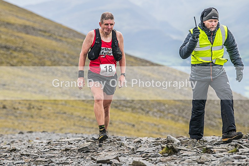 Old Crown Round-219 - The Old Crown Round Fell Race Saturday 6th September 2025