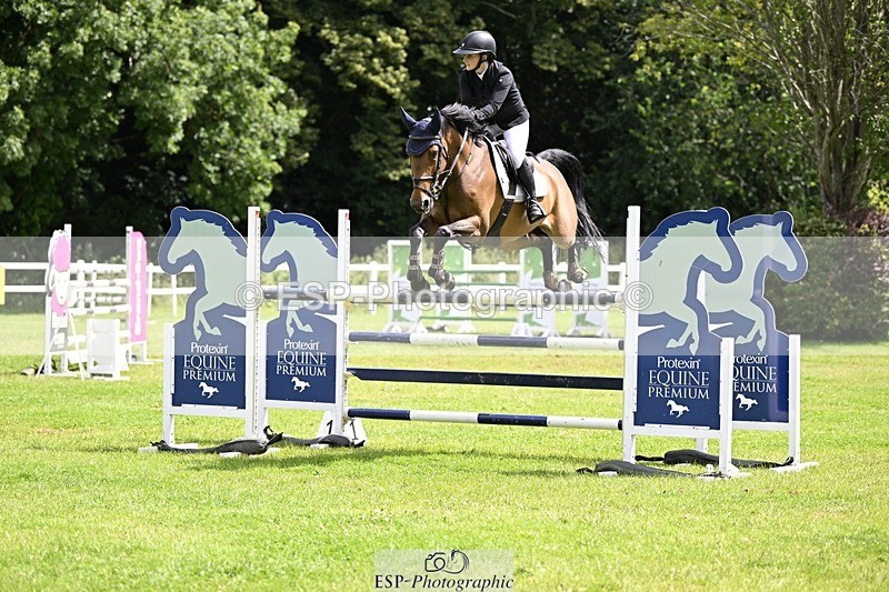240711-115152-26761 - Cls 117 HOYS Grade C Quali 1.35m
