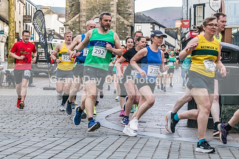 RTH-108 - Keswick Round The Houses Road Race Wednesday 23rd April 2025