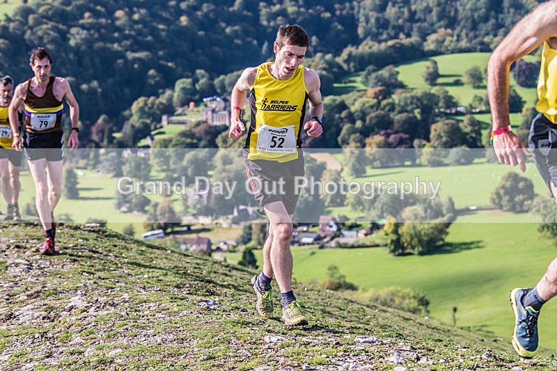 Ilam-147 - Ilam Three Peaks Fell Race (Limestone Series) Sunday 28th September 2025