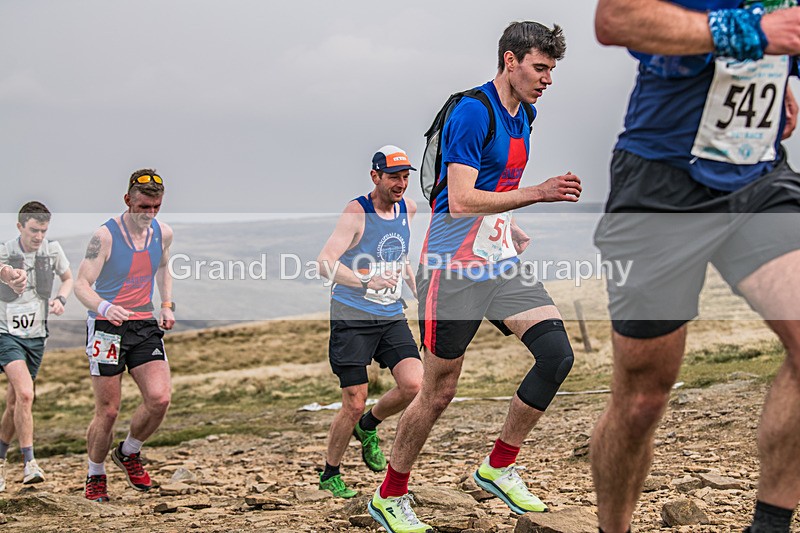 Pen Y Ghent-428 - The 3 Peaks Race Saturday 26th April 2025 - Pen Y Ghent
