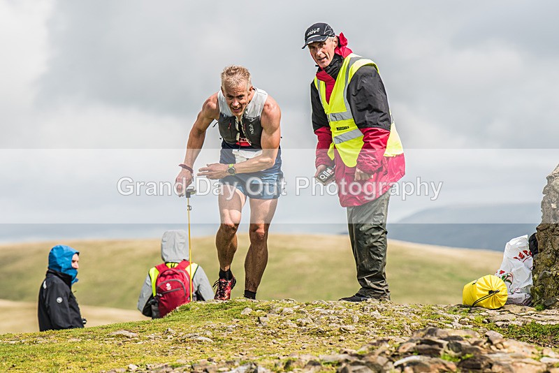 Sedbergh -1071 - Sedbergh Hills Fell Race Sunday 20th August 2023