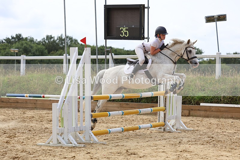 3E7A4320 - Class 10: 90 cm open