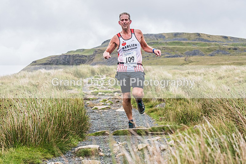 Ingleborough-548 - Ingleborough Mountain Race Saturday 15th July 2023