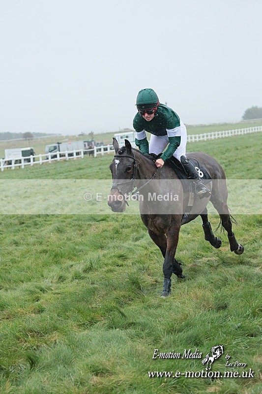 PtP 101223 42 - New Forest Hounds PtP Larkhill 10/12/23