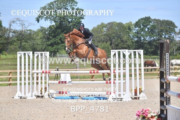 BPP_4781 - CLASS 6 Senior Newcomers/ 1.10m Open