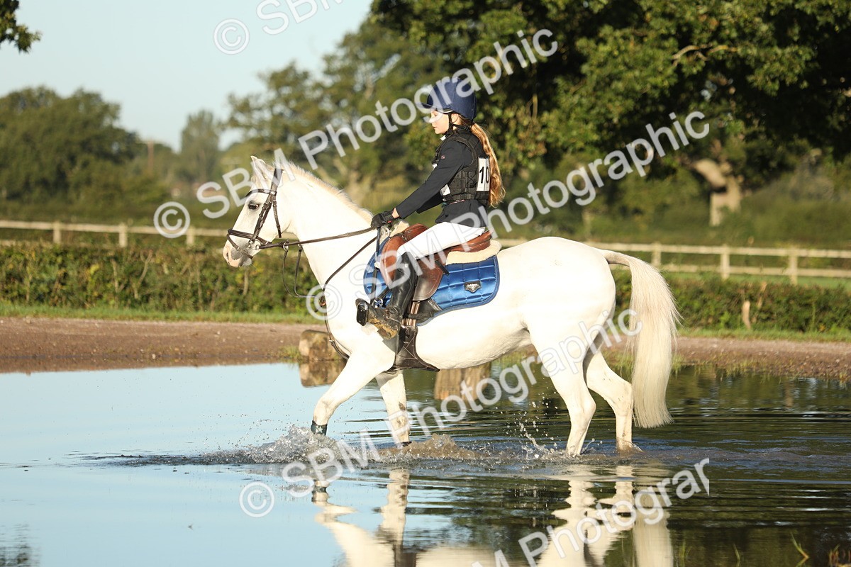 SBM_00275 - E1 Eventers Challenge Clear Round