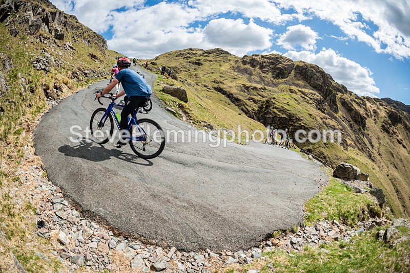 131433 - Hardknott Hairpin 13.00 - 14.00