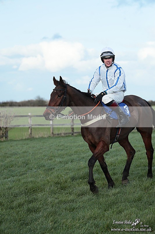 PtP 280226 1450 - Kimblewick PtP Kingston Blount 28/02/26