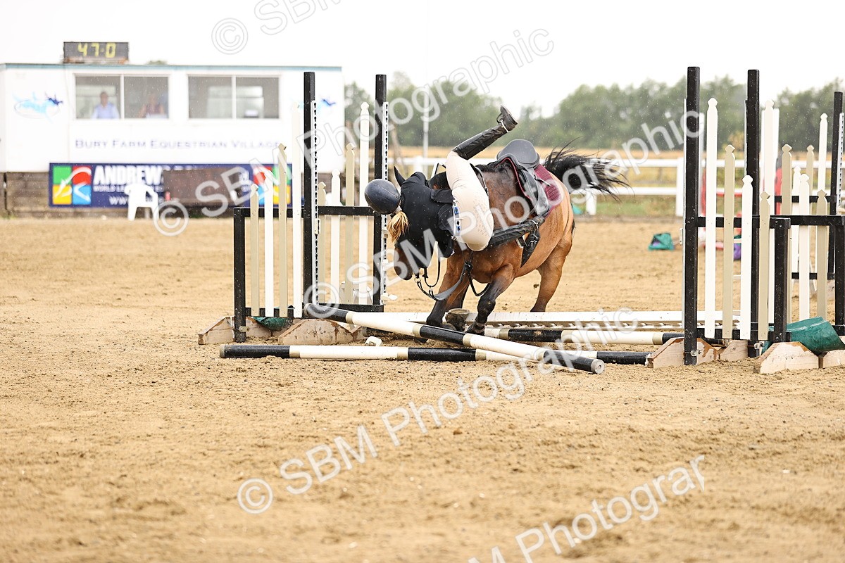 SBM_025072 - Class 9 - Senior British Novice - 90cm