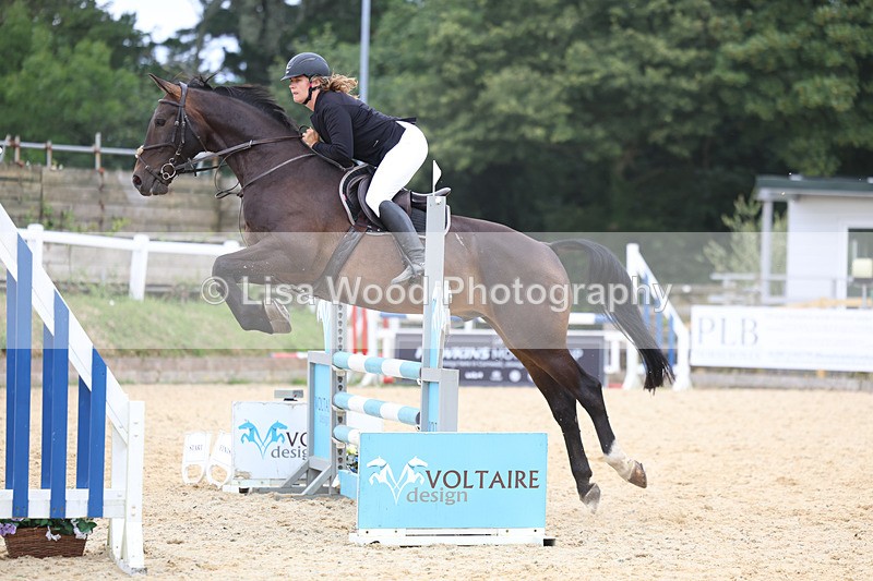 3E7A4721 - Class 4: Senior British Novice/90cm open