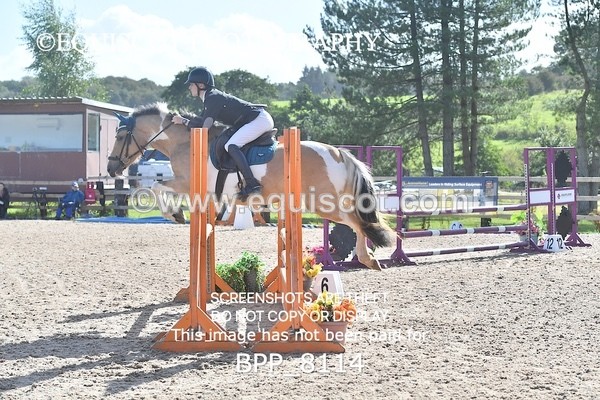 BPP_8114 - CLASS 33 SUN 2ND ROUND Equiyd 0.85m Amateur Championship Qualifier