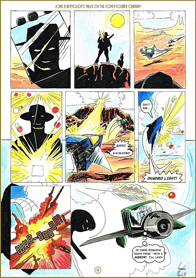 TOT44C_Samaritans_p14 - Archive: The Astrologers Issue # 4 Samaritans