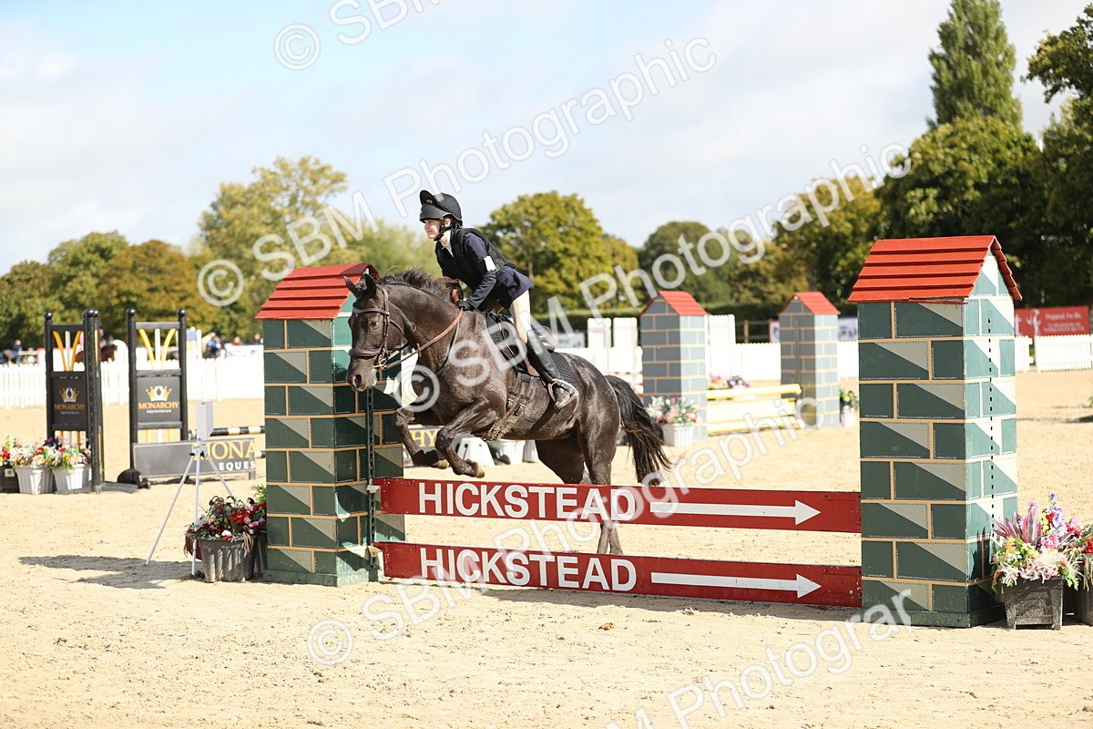 SBM_40245 - J21 - Junior Horse 60cm Championship