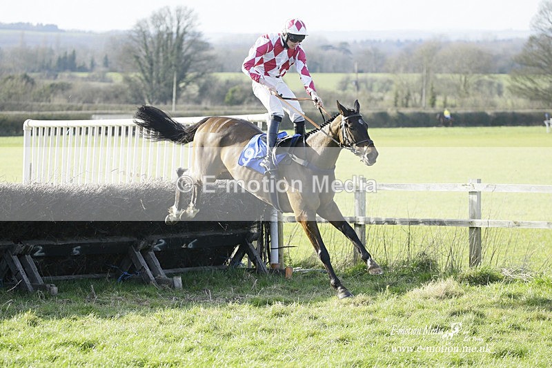 PtP 260222 734 - Kingston Blount Racing Club Point-to-Point 26/02/22