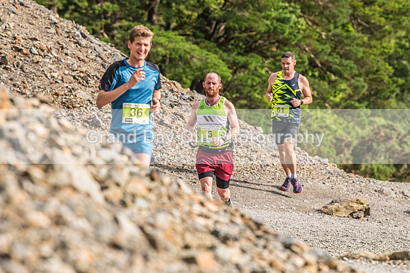 Borrowdale-35 - Fellside Events Borrowdale Trail Half Marathon Sunday 20th July 2025