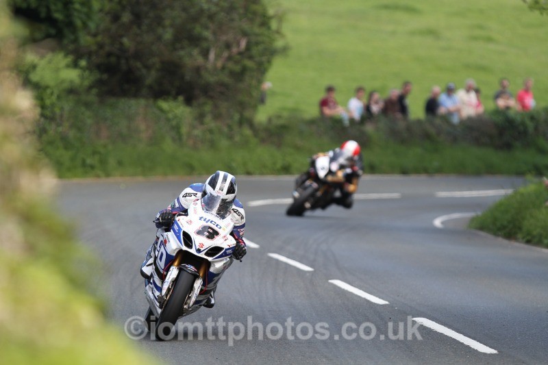 William Dunlop Suzuki / Tyco Suzuki - Dainese Superbike Race 2014
