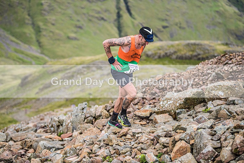 Borrowdale-331 - Borrowdale Fell Race Saturday 5th August 2023