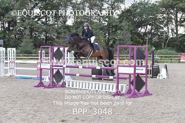 BPP_3048 - CLASS 8 Senior Newcomers/ 1.10m Open