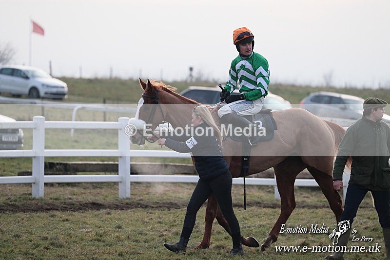 PtP 160225 1137 - Combined Service Point-to-Point Races Larkhill 16/02/25