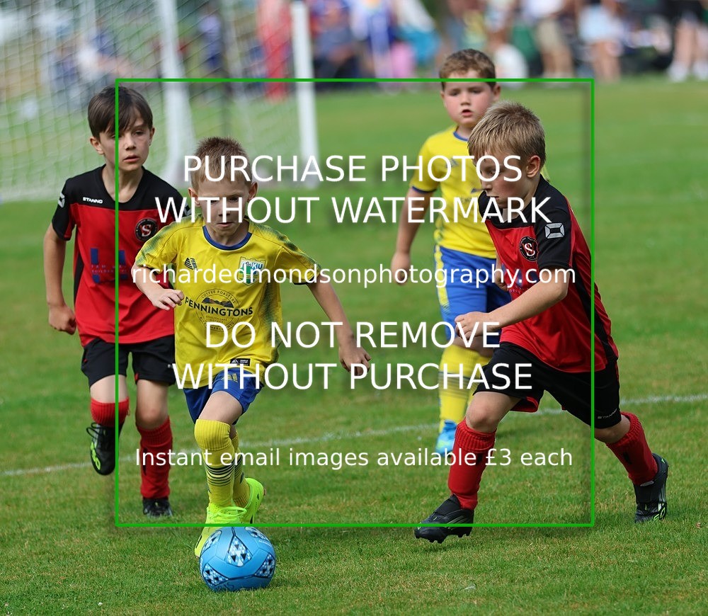 533A2571 - Kendal United U7's